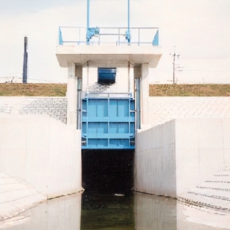 水門